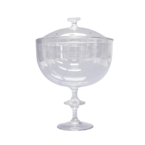 Taca Americ 800ml C/ Tp Transp